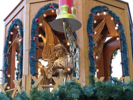 Advent Magic Rinteln Christmas Pyramid