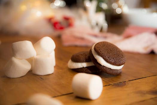 Marshmallow-Keks