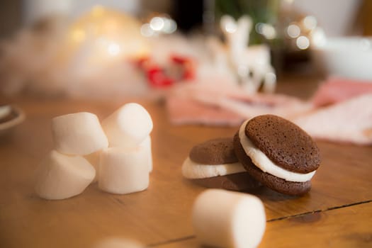 Marshmallow-Keks