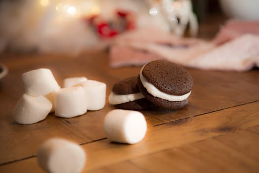 Marshmallow-Keks