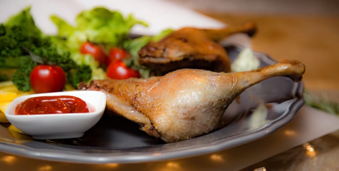 chicken