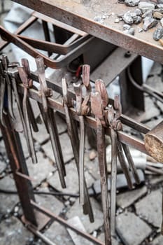 these are tools forging
