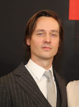 Tom Schilling, .presscall  BRECHT   at the  East Hotel Hamburg