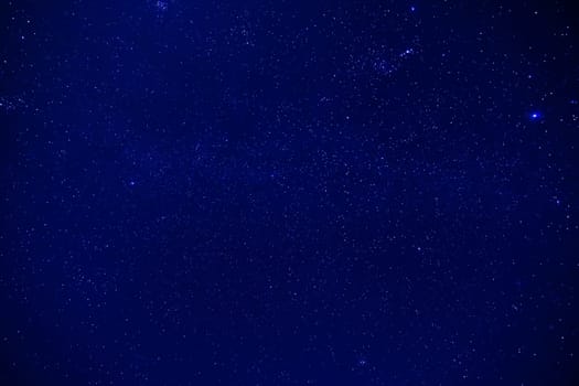 Star Field At Clear Night, nature for background
