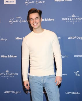 Louis Held,.Blue Hour Media Night 2019 - Berlinale 2019
