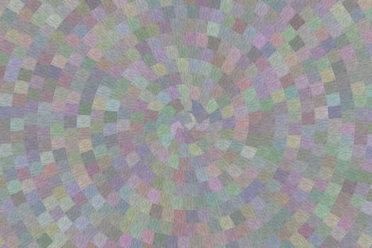 Abstract colorful pattern background