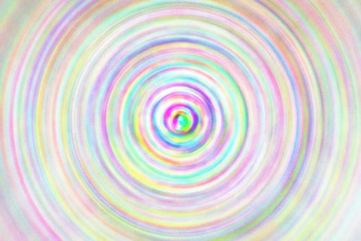 Spiral soft colors background