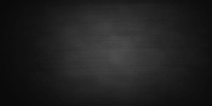 Black chalkboard background with marble texture
