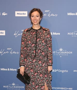 URSULA STRAUSS -  Blue Hour  - BERLINALE 2019