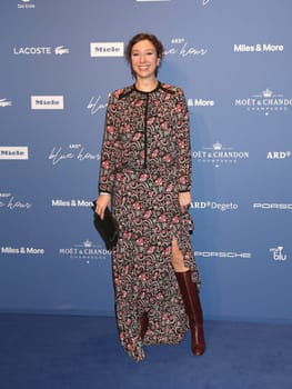URSULA STRAUSS -  Blue Hour  - BERLINALE 2019