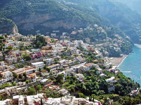 Coast of Amalfi