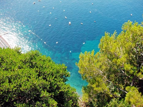 Coast of Amalfi