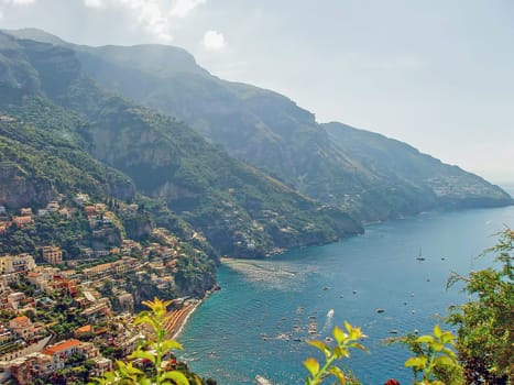 Coast of Amalfi