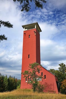 Raichbergturm Albstadt is a city in Germany with many historical attractions