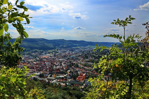Albstadt Albstadt is a city in Germany with many historical attractions