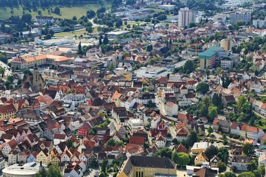 Albstadt Albstadt is a city in Germany with many historical attractions