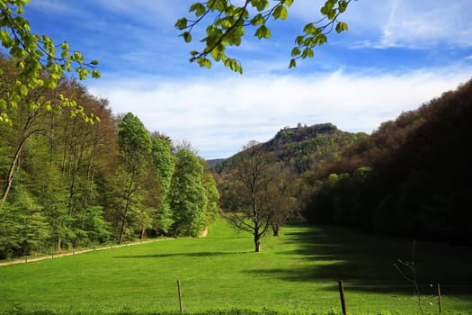 Bad Urach  is a city in Germany, with many wonderful landscapes