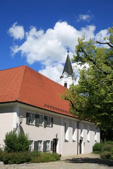 Bad Grönenbach in Bad Grönenbach is a city in Bavaria, Germany, with many historical attractions