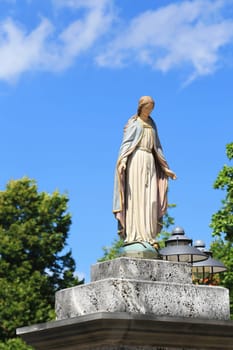Maria in Bad Wurzach is a city in Bavaria, Germany, with many historical attractions