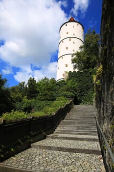 Biberach an der Riß is a city in Bavaria, Germany, with many historical attractions