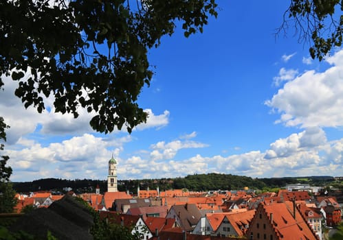 Biberach an der Riß is a city in Bavaria, Germany, with many historical attractions