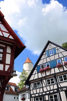 Biberach an der Riß is a city in Bavaria, Germany, with many historical attractions