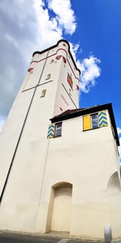 Biberach an der Riß is a city in Bavaria, Germany, with many historical attractions
