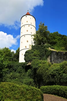 Biberach an der Riß is a city in Bavaria, Germany, with many historical attractions
