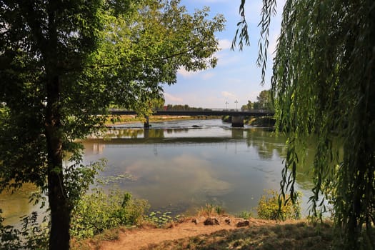 Donauspitz in Donauwörth is a city in Bavaria, Germany, with many historical attractions