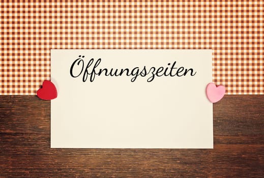greeting card
