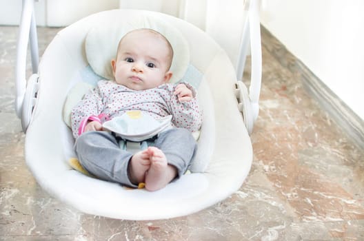 newborn swing baby swing automatic electrical chair