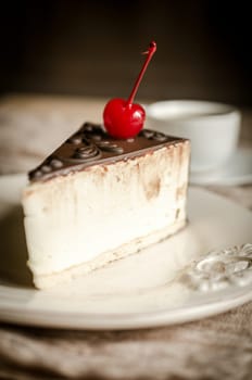 Chocolate cake