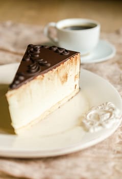 Chocolate cake