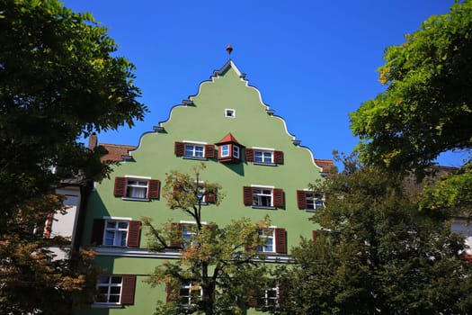 Rappensberger Ingolstadt is a city in Bayern/Germany with many historical attractions