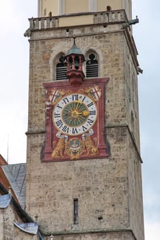 Memmingen Memmingen is a city in Bayern/Germany with many historical attractions