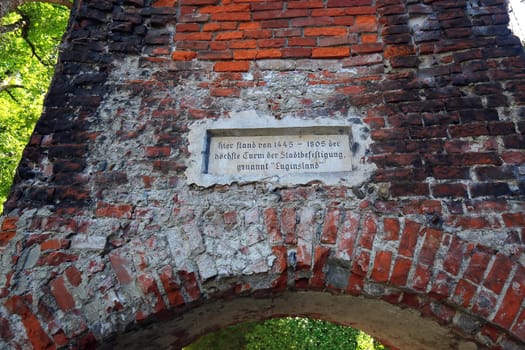 Luginsland Memmingen is a city in Bayern/Germany with many historical attractions