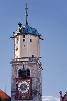 Memmingen Memmingen is a city in Bayern/Germany with many historical attractions
