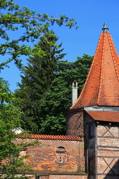 Bettelturm Memmingen is a city in Bayern/Germany with many historical attractions