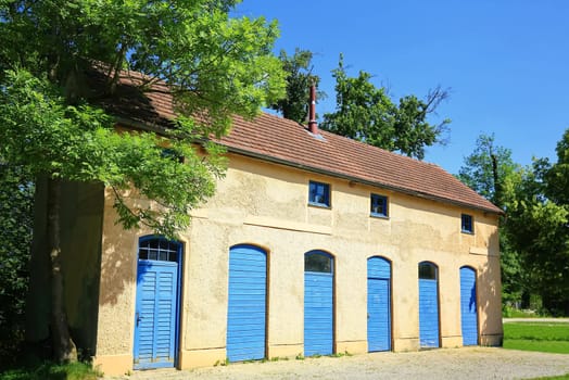 Haus Memmingen is a city in Bayern/Germany with many historical attractions