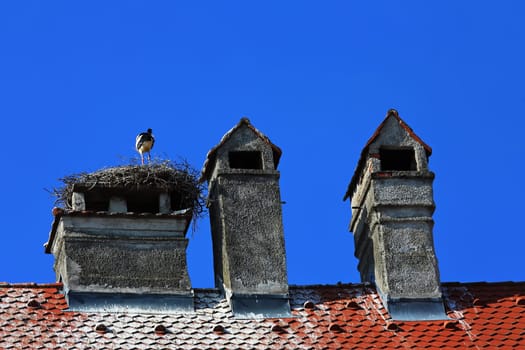 Storchennest Memmingen is a city in Bayern/Germany with many historical attractions
