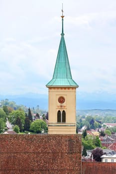 Ravensburg is a city in Germany with many historical attractions