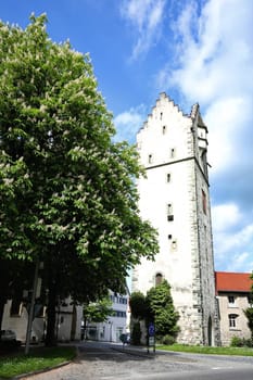 Ravensburg is a city in Germany with many historical attractions