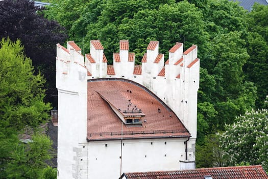 Ravensburg is a city in Germany with many historical attractions