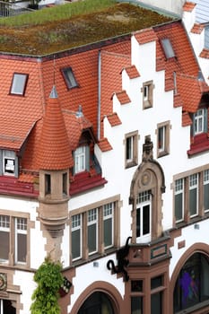Ravensburg is a city in Germany with many historical attractions