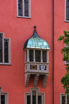 Ravensburg is a city in Germany with many historical attractions