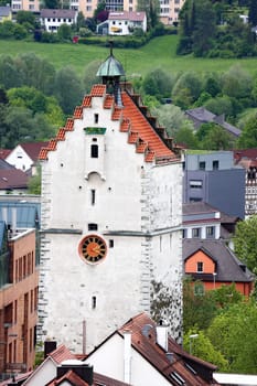 Untertor Ravensburg is a city in Germany with many historical attractions