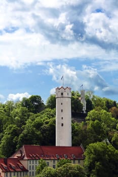 Ravensburg Ravensburg is a city in Germany with many historical attractions