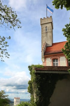 Ravensburg is a city in Germany with many historical attractions
