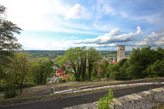 Ravensburg is a city in Germany with many historical attractions