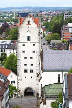 Ravensburg Ravensburg is a city in Germany with many historical attractions